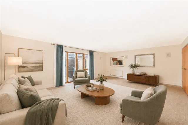 Richbourne Court, 9 Harrowby Street, Marylebone
