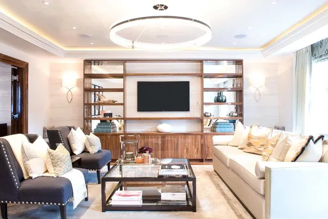 9, Grosvenor Hill, London