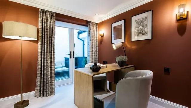 4، 21-22، Prince of Wales Terrace، Kensington، لندن
