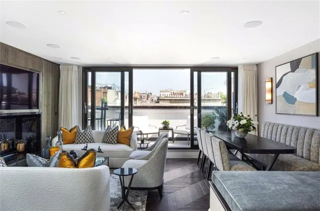 21-22, Prince of Wales Terrace, Kensington, London