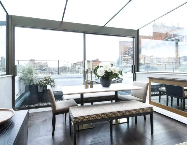21-22, Prince of Wales Terrace, Kensington, London