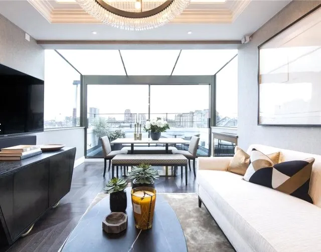 21-22, Prince of Wales Terrace, Kensington, London