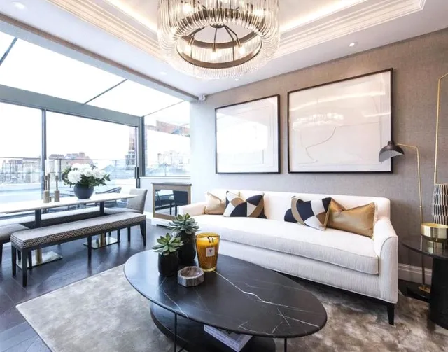 21-22, Prince of Wales Terrace, Kensington, London