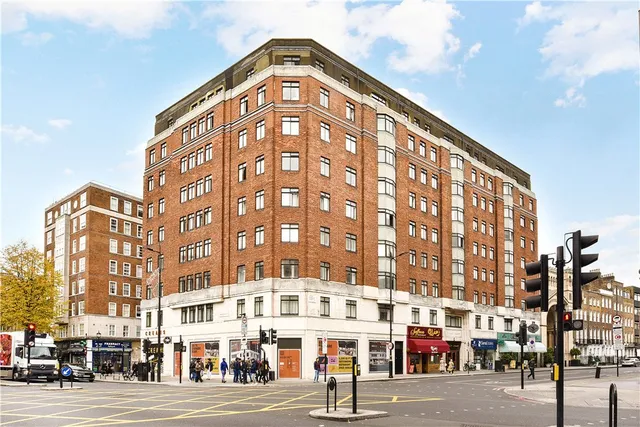 Dudley Court, Upper Berkeley Street, Marylebone