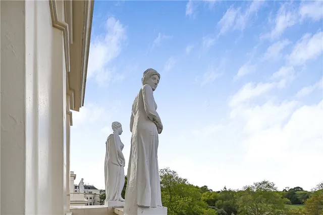 Cumberland Terrace, Regents Park, London
