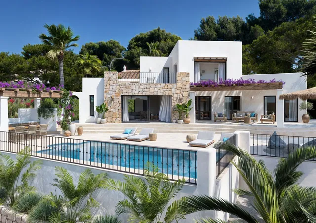 Benissa, Alicante, Spain