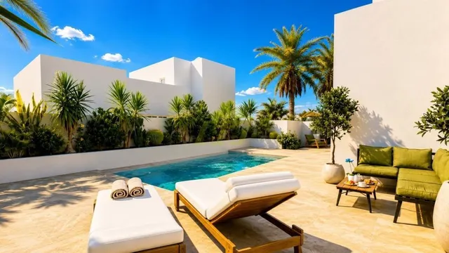 Lanzarote, Playa Blanca,