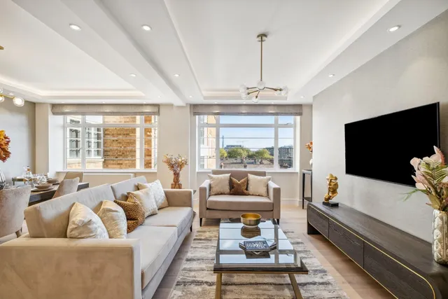 Fursecroft, George Street, Marylebone, London W1H