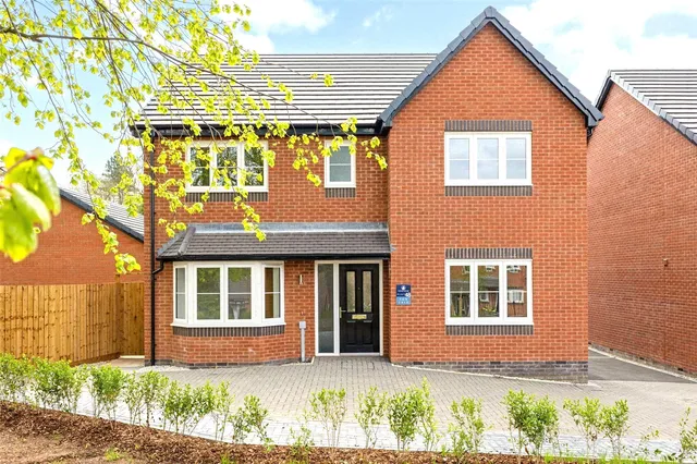 Westlands View, Clayton Road, Newcastle-Under Lyme