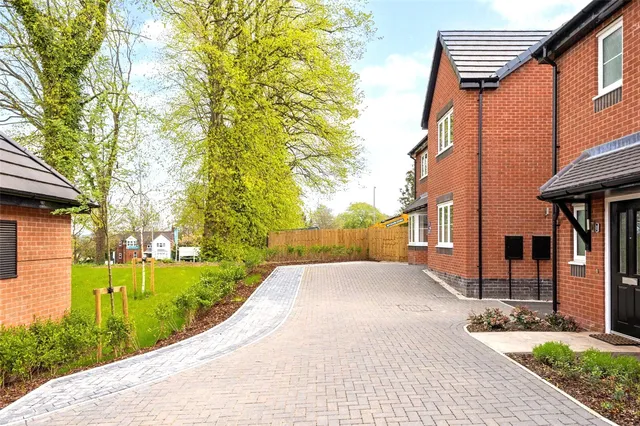 Westlands View, Clayton Road, Newcastle-Under Lyme