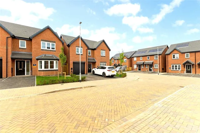 Westlands View, Clayton Road, Newcastle-Under Lyme