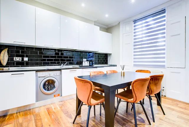 شقة ثلاث غرف نوم في Battersea Hybrid Resi