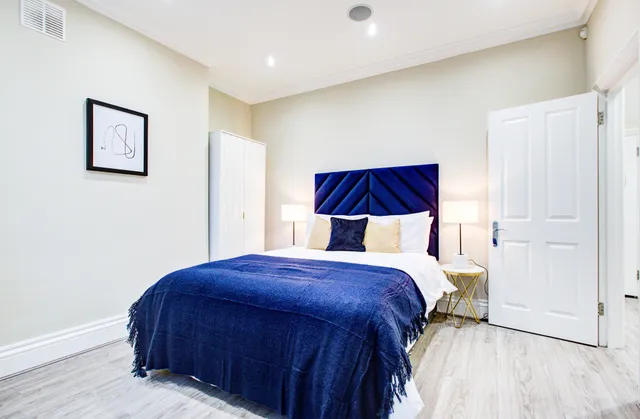 شقة ثلاث غرف نوم في Battersea Hybrid Resi