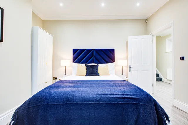 شقة ثلاث غرف نوم في Battersea Hybrid Resi
