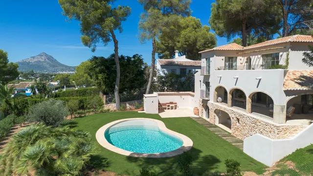 Javea, Alicante, Spain