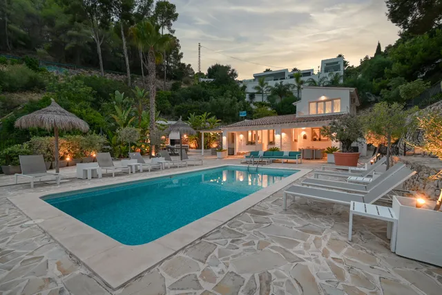 Moraira, Alicante, Spain