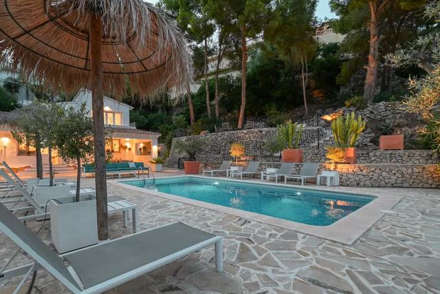 Moraira, Alicante, Spain