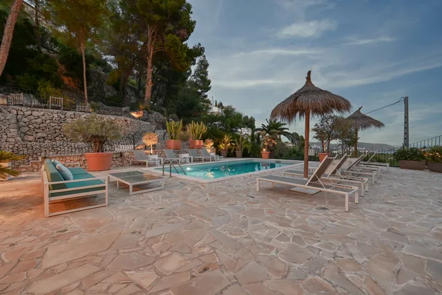 Moraira, Alicante, Spain