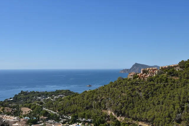 Altea, Alicante, Spain