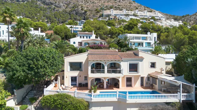 Altea, Alicante, Spain