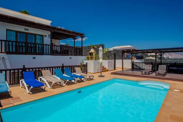 Lanzarote, Playa Blanca,