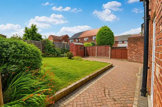 15 Bradshaw Avenue, Failsworth M35 0JY
