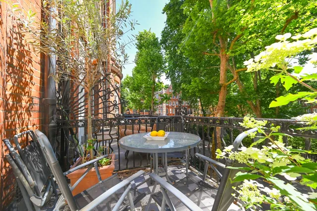 بريم هام جاردنز، لندن SW5