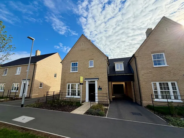 24, Wassingley Way, Alconbury Weald, Huntingdon