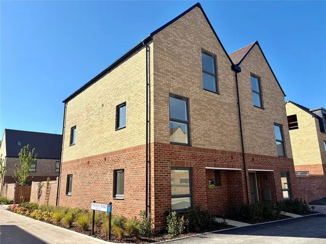 Netherhall Gardens, Worts Causeway, Cambridge