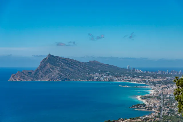 Altea, Alicante, Spain