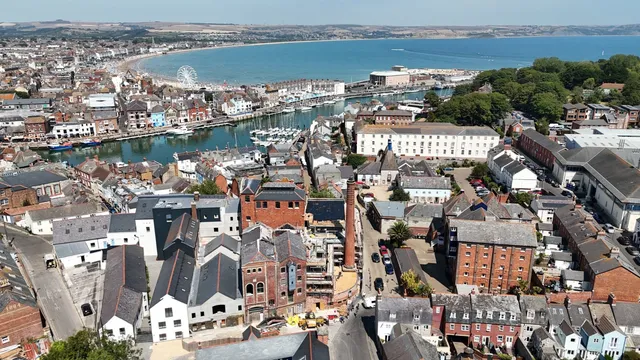 15, Brewers Quay, Spring Road, Weymouth