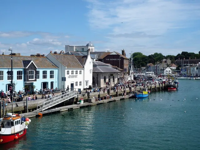 Brewers Quay, Hope Square, Weymouth, Dorset