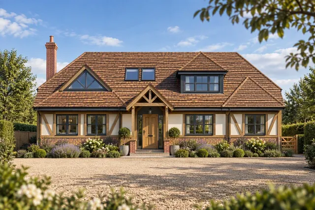 Staithe Road, Ludham, Great Yarmouth
