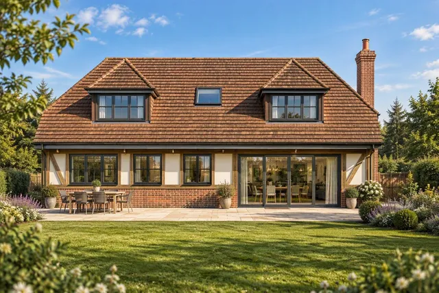 Staithe Road, Ludham, Great Yarmouth