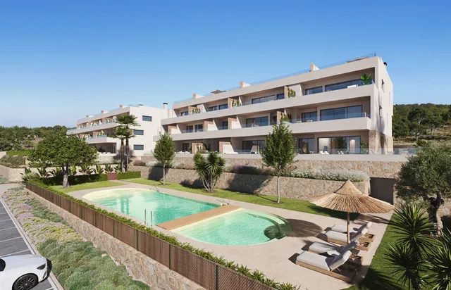 Las Colinas Golf Resort, Alicante, Spain