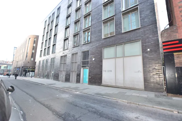 Flat 77c, X1 Seel Street, Liverpool L1 4BT