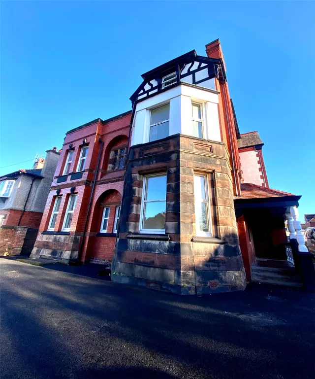 Borough Road, Birkenhead, Merseyside