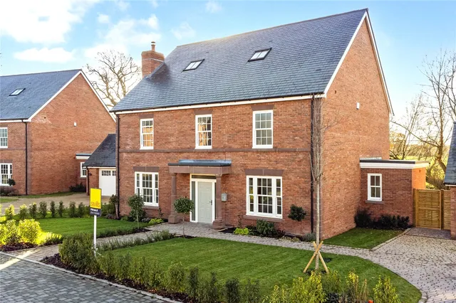 Millbrook Meadow, 26 Tilney Way, Tattenhall