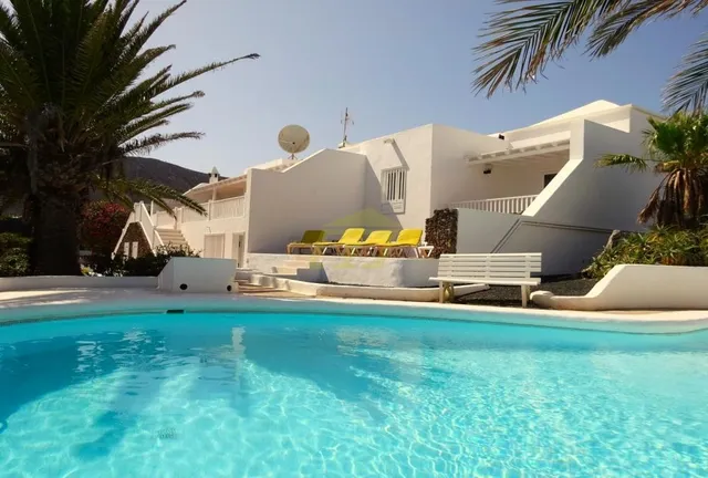 Lanzarote, Playa Blanca,