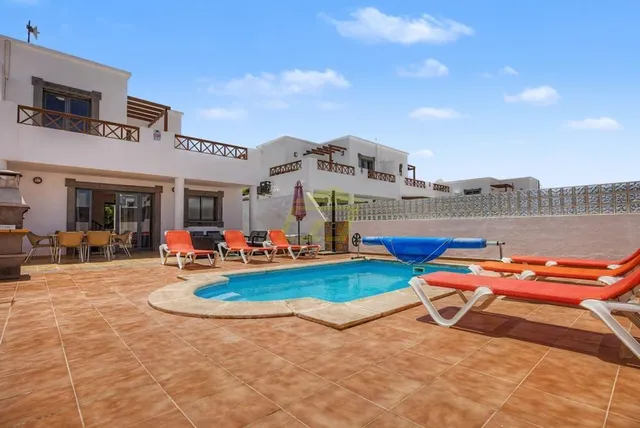 Lanzarote, Playa Blanca,