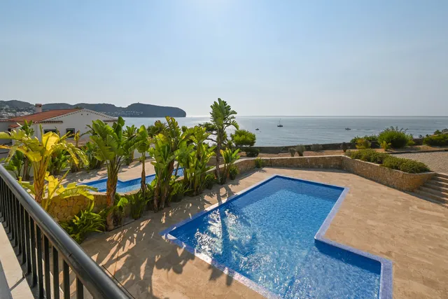 Moraira, Alicante, Spain