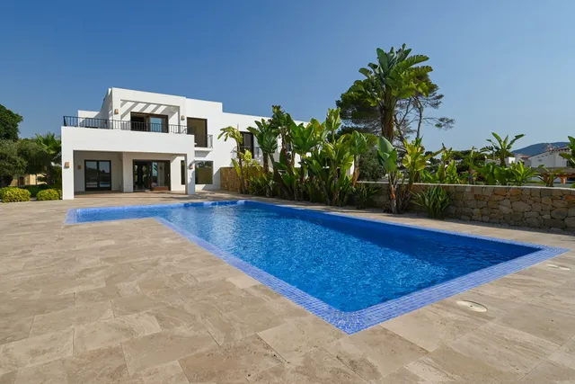 Moraira, Alicante, Spain