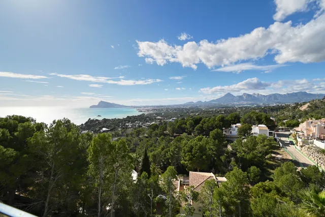 Altea, Alicante, Spain
