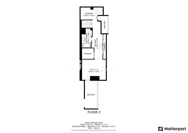 Duplex penthouse in BOADILLA DEL MONTE, Madrid