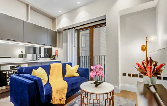 Premium 1 Bedroom Apartment Near Canary Wharf | Pet-Friendly | Modern  | Super Fast WiFi