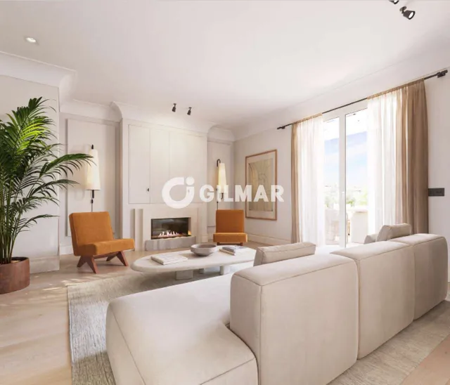 Penthouse in MADRID, Madrid