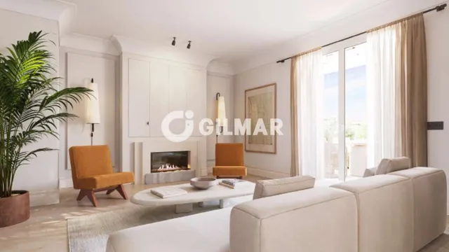 Penthouse in MADRID, Madrid