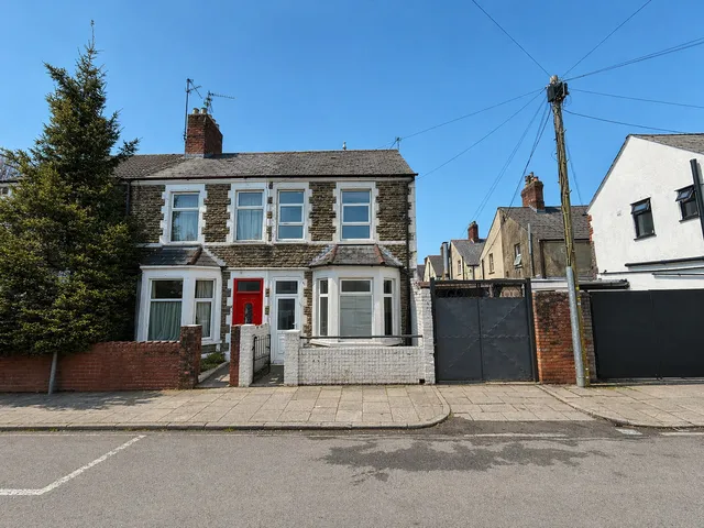 2 Talygarn, Cardiff CF14 3PT