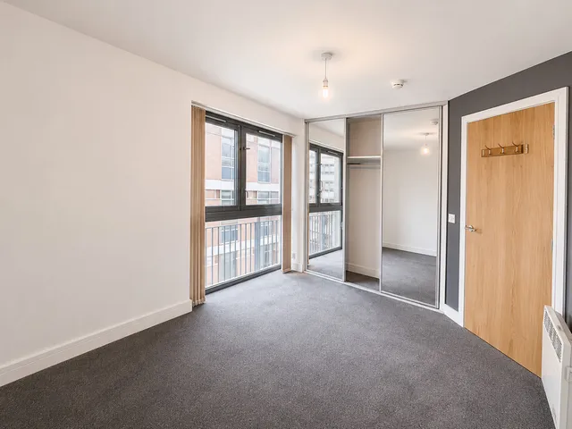 Flat 709, 110 Newhall Street, Birmingham B3 1JN