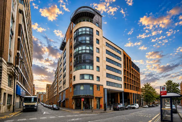 Flat 709, 110 Newhall Street, Birmingham B3 1JN